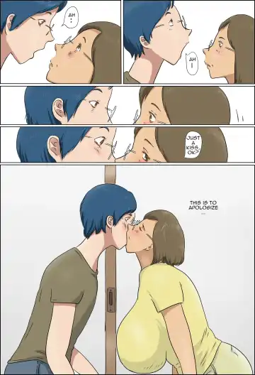 Haha to Musuko no Kazoku Seikatsu | Family Life of Mother and Son Fhentai - Page 19