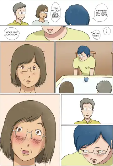 Haha to Musuko no Kazoku Seikatsu | Family Life of Mother and Son Fhentai - Page 6